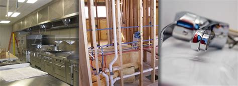 Hospitality plumbing solutions .